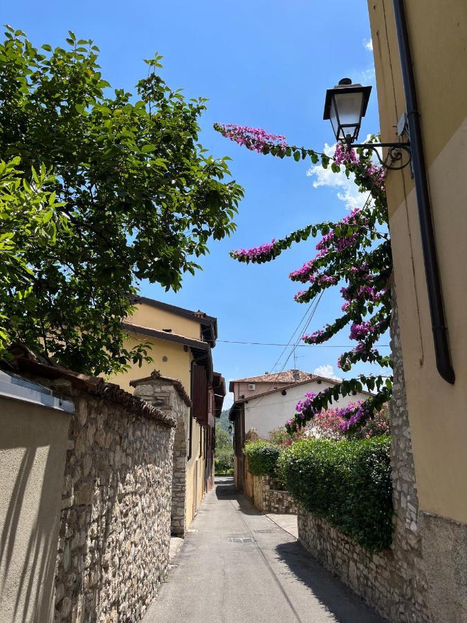La Piccola Casa Al Lago - Intera Casa Con 3 Camere E 2 Box Сало Экстерьер фото