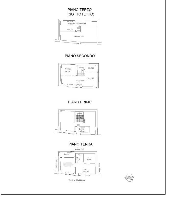 La Piccola Casa Al Lago - Intera Casa Con 3 Camere E 2 Box Сало Экстерьер фото