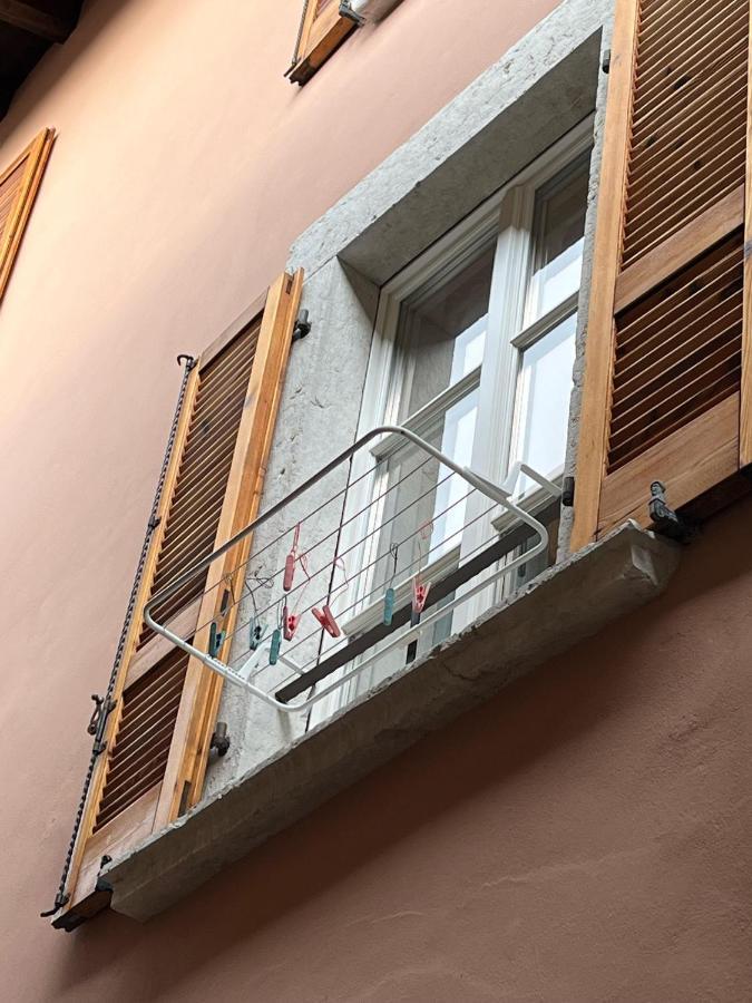 La Piccola Casa Al Lago - Intera Casa Con 3 Camere E 2 Box Сало Экстерьер фото